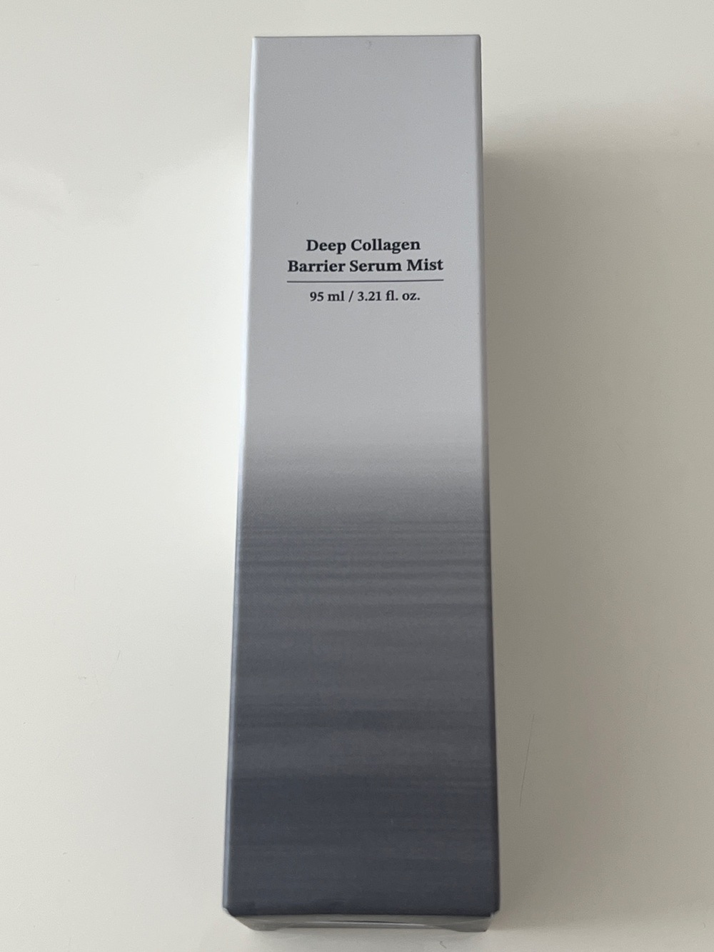 SUNGBOON EDITOR Deep Collagen Barrier Serum Mist